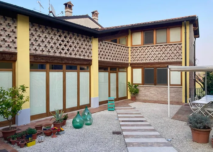 Bed & Breakfast Carpe Diem Solferino